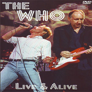 Álbum Live & Alive de The Who