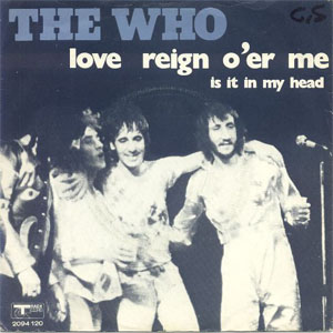Álbum Love Reign O'er Me de The Who