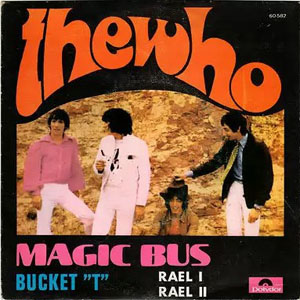 Álbum Magic Bus de The Who