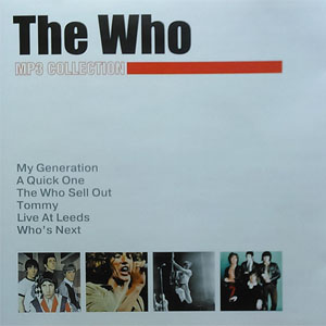 Álbum MP3 Collection de The Who