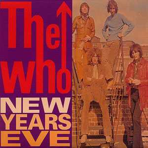 Álbum New Years Eve de The Who