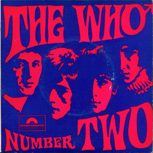Álbum Number Two de The Who