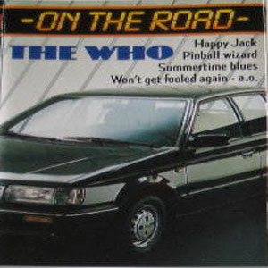 Álbum On The Road de The Who