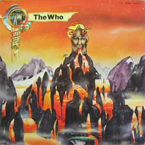 Álbum Once Upon A Time de The Who