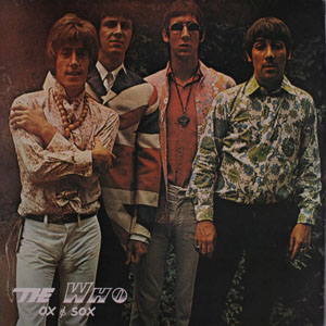 Álbum Ox & Sox de The Who