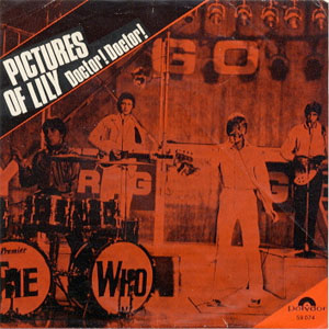 Álbum Pictures Of Lily de The Who