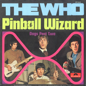 Álbum Pinball Wizard de The Who