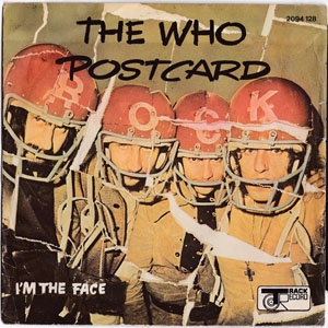 Álbum Postcard de The Who