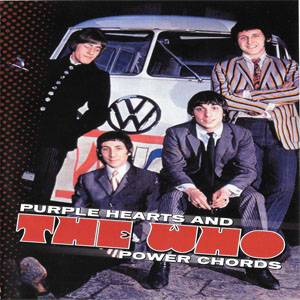 Álbum Purple Hearts And Power Chords de The Who