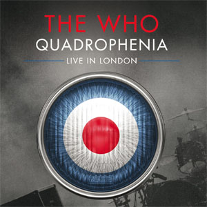Álbum Quadrophenia Live In London de The Who
