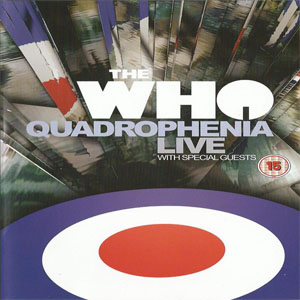 Álbum Quadrophenia Live With Special Guests de The Who