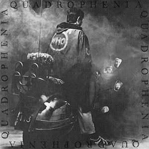 Álbum Quadrophenia de The Who