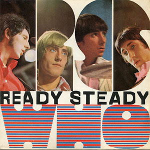 Álbum Ready Steady Who de The Who