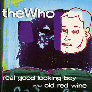 Álbum Real Good Looking Boy de The Who