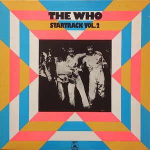 Álbum Startrack Vol. 2 de The Who