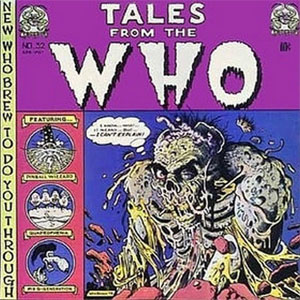 Álbum Tales From The Who de The Who