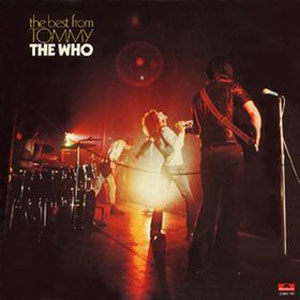 Álbum The Best From Tommy de The Who