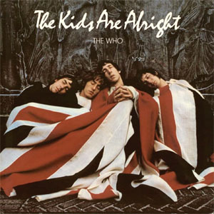 Álbum The Kids Are Alright de The Who