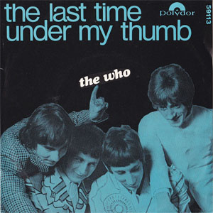 Álbum The Last Time de The Who