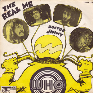 Álbum The Real Me de The Who