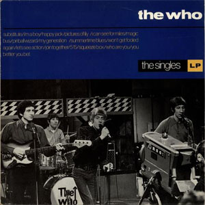 Álbum The Singles de The Who