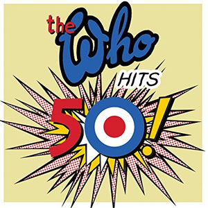 Álbum The Who Hits 50 de The Who