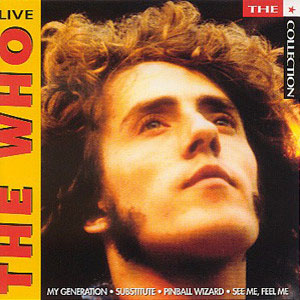 Álbum The Who Live de The Who