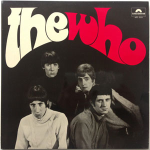 Álbum The Who de The Who