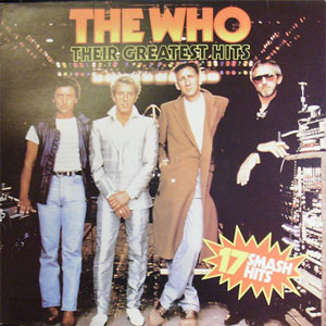 Álbum Their Greatest Hits: 17 Smash Hits de The Who
