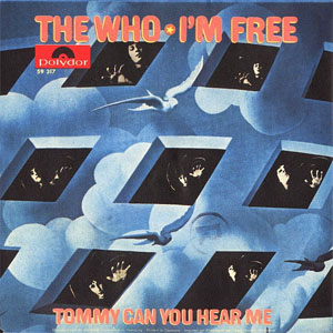 Álbum Tommy Can You Hear Me? de The Who