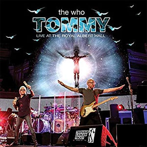 Álbum Tommy - Live At The Royal Albert Hall de The Who