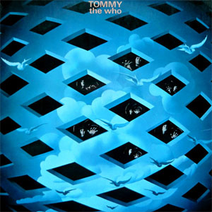 Álbum Tommy de The Who