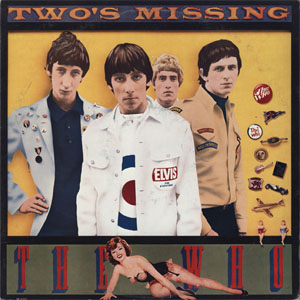 Álbum Two's Missing de The Who