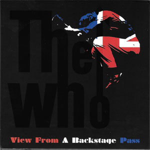 Álbum View From A Backstage Pass de The Who