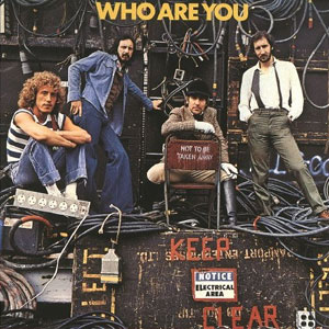 Álbum Who Are You de The Who