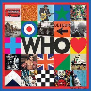 Álbum Who de The Who