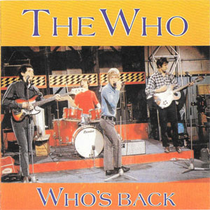 Álbum Who's Back de The Who