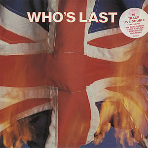 Álbum Who's Last de The Who