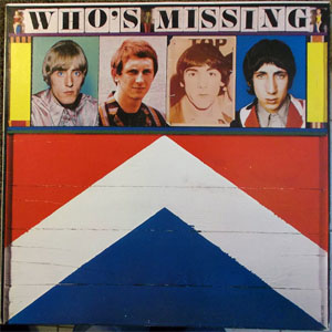 Álbum Who's Missing de The Who