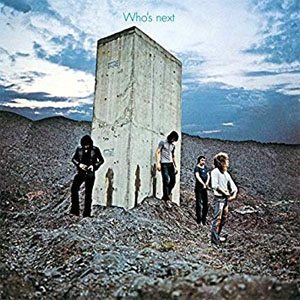 Álbum Who's Next de The Who