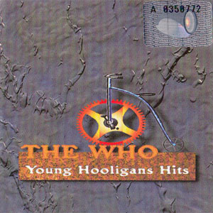 Álbum Young Hooligans Hits de The Who