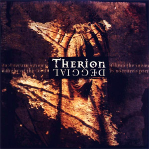 Álbum Deggial de Therion