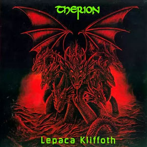 Álbum Lepaca Kliffoth de Therion