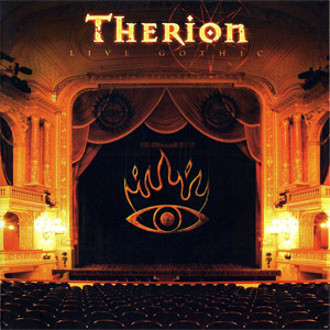 Álbum Live Gothic de Therion