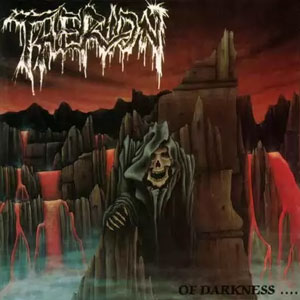 Álbum Of Darkness... de Therion