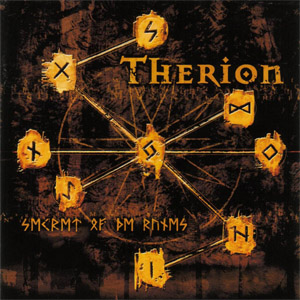 Álbum Secret Of The Runes de Therion