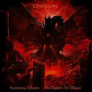 Álbum Symphony Masses: Ho Drakon Ho Megas de Therion