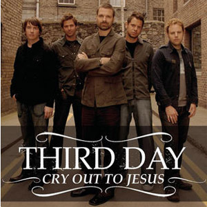 Álbum Cry Out to Jesus (AC Mix) de Third Day