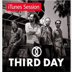 Álbum iTunes Session de Third Day