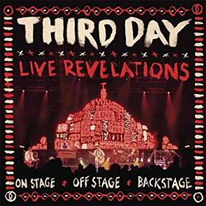 Álbum Live Revelations de Third Day